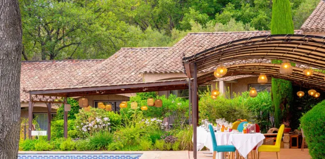 Restaurant La Table du Cantemerle