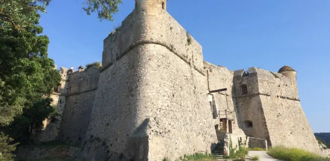 Le Fort du Mont-Alban