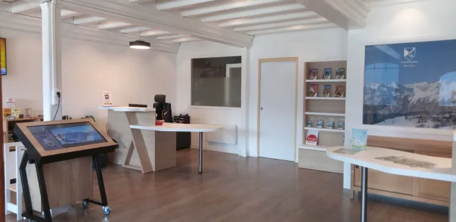 Office de tourisme de Villard-Reculas