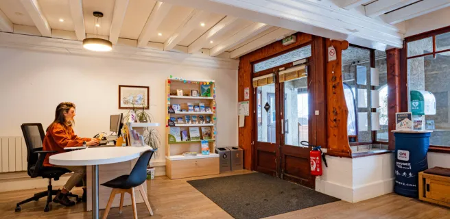Office de tourisme de Villard-Reculas