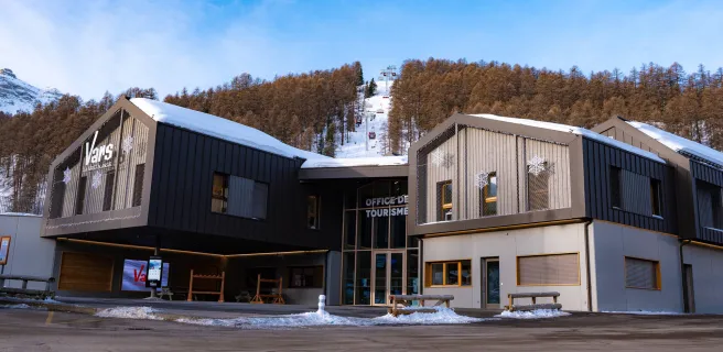 Office du Tourisme de Vars les Claux
