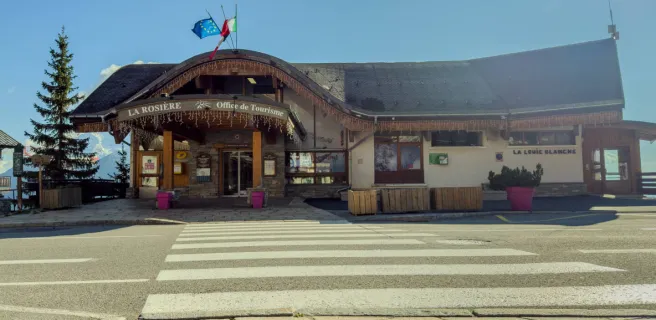 Office de Tourisme de La Rosière