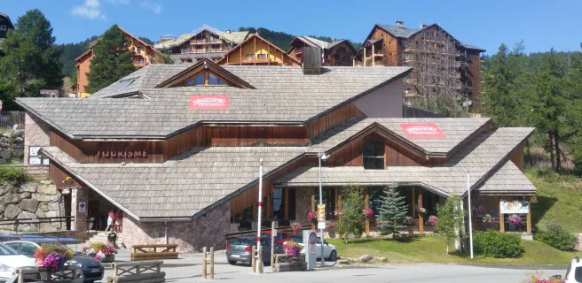 office de tourisme de risoul été