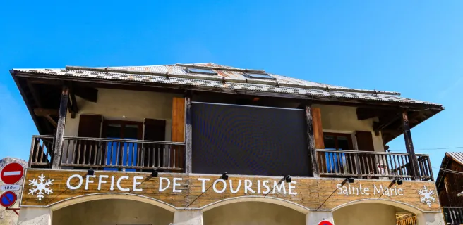 Office de tourisme de Vars Sainte Marie