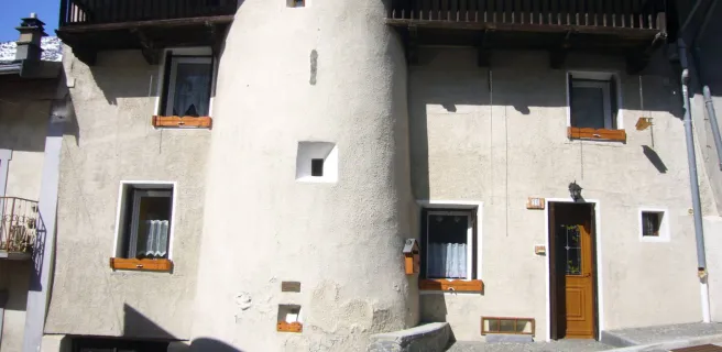 Vieux village d'Avrieux