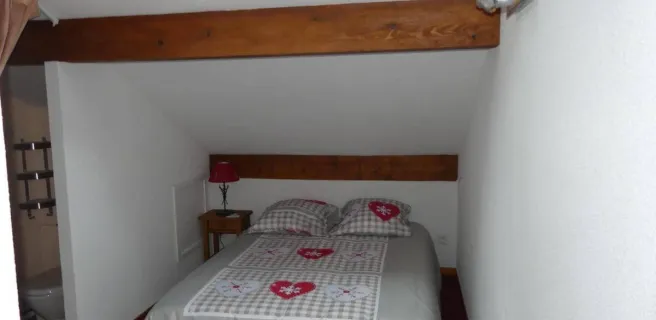 Les Lys Orangés - Le bouquetin