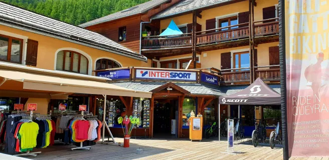 Intersport Montagne