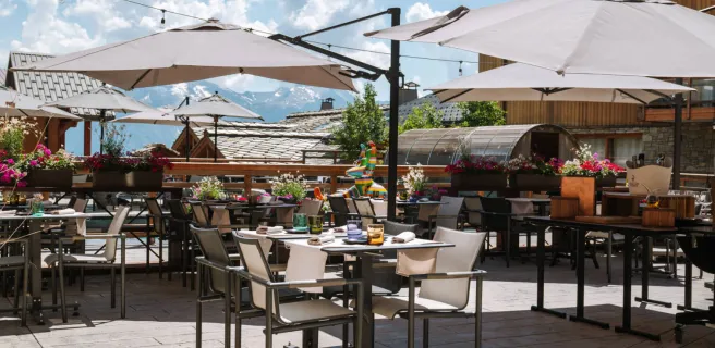 La Ferme d'Hubert - Grandes Rousses Hotel & Spa