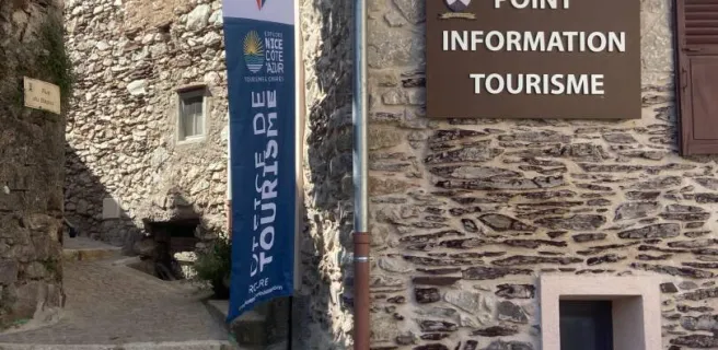 Office de Tourisme Nice Côte d'Azur - Bureau de Roure