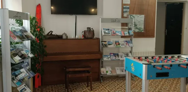 Office de Tourisme Nice Côte d'Azur - Bureau d'Isola Village