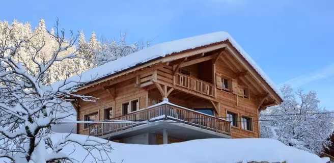 Chalet hiver - Chalet du Bibrou - Les Villards-sur-Thônes, Haute-Savoie