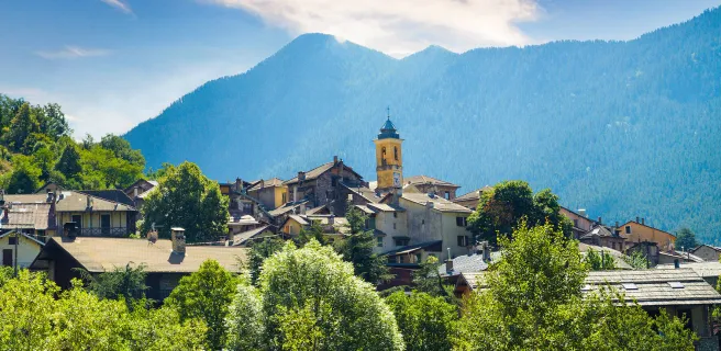 Valdeblore / La Colmiane