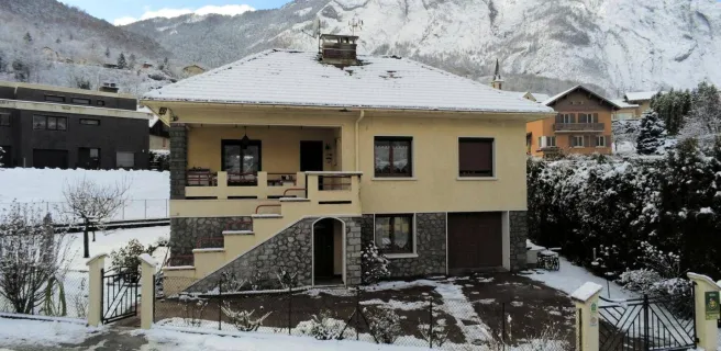 Gîte de la Neuvache