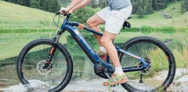 Location de vélos électriques - Flake