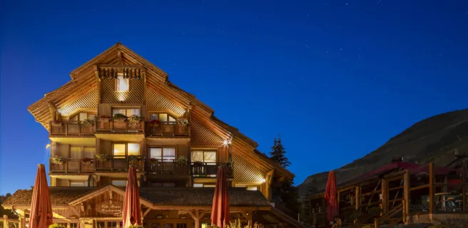 Hôtel Côte Brune