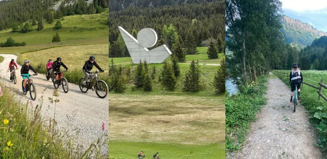 1000 borne caffè - Café et Location de vélos électriques