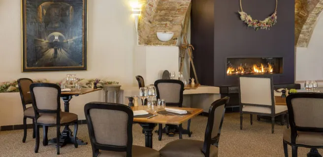 Hôtel Restaurant Spa La Robéyère EMBRUN