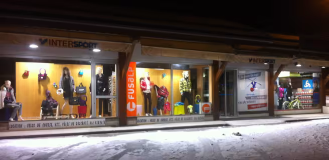Intersport Ski 3