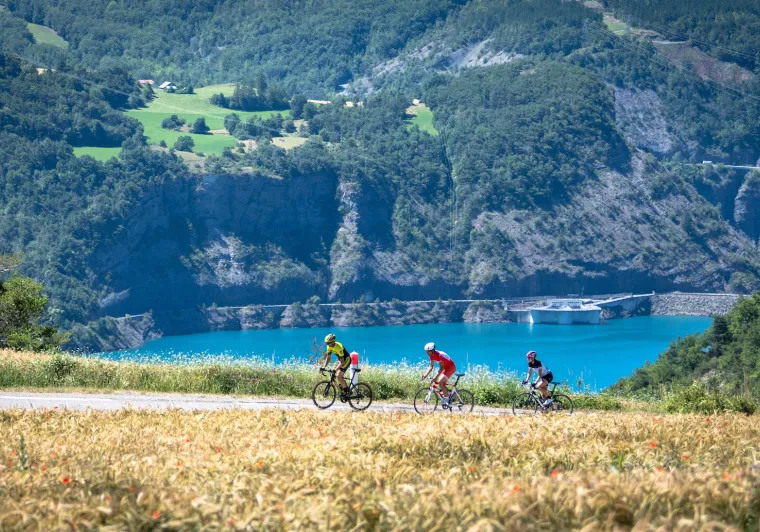 Barrage de Serre-Ponçon