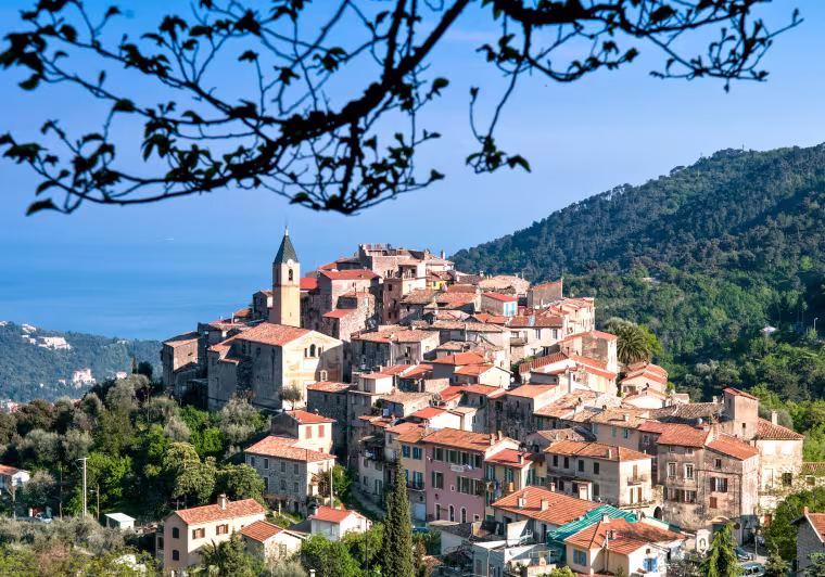Le Village d'Èze