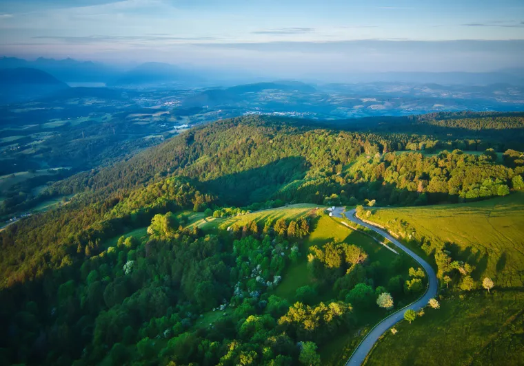 Saleve Mont de Geneve