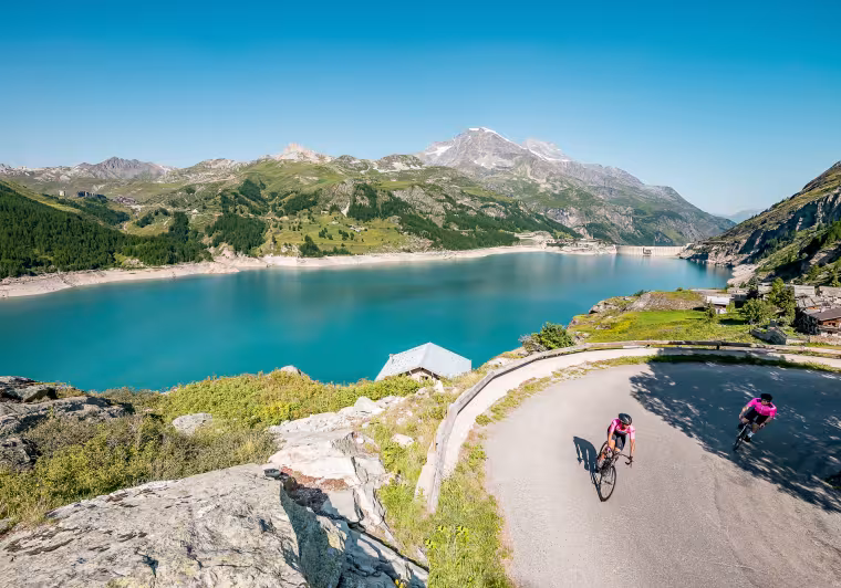 barrage haute tarentaise vanoise