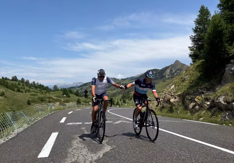 Clients Agence Belle Allure Route des Grandes Alpes 