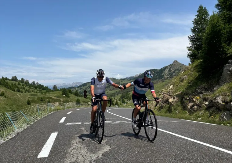 Clients Agence Belle Allure Route des Grandes Alpes 