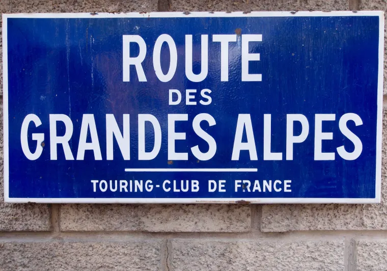 Route des Grandes Alpes® 
