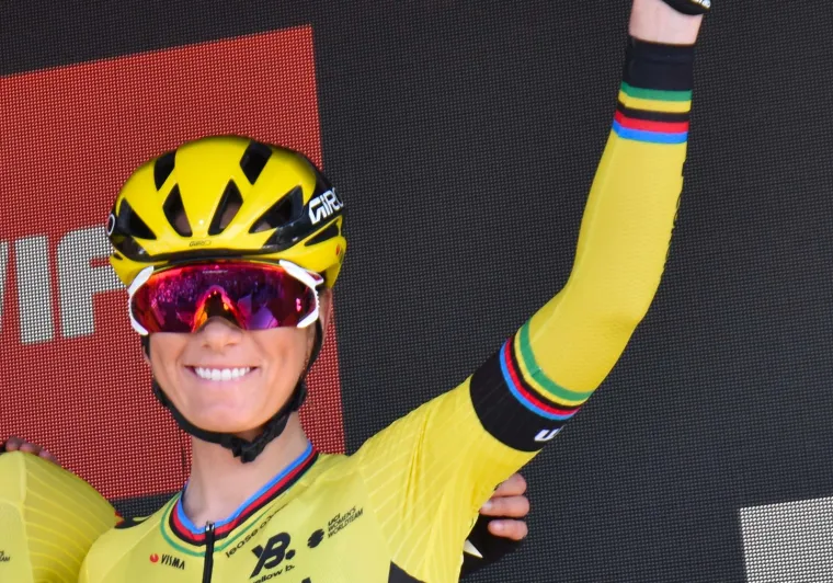 Pauline Ferrand-Prévot tour de France femmes