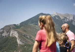 L'été autour des Sources du Lac d'Annecy