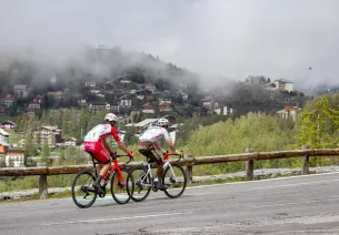 Cyclisme Valberg