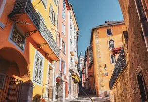  Briançon, Serre Chevalier et la Vallée de Briançon