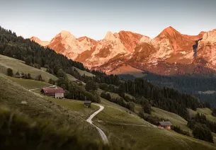 Chaine des Aravis