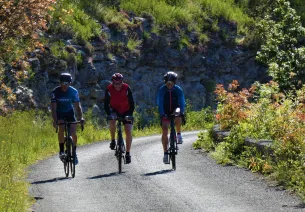 Le vélo à Sisteron