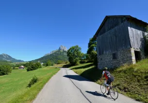 Parc Naturel et Géopark du massif des Bauges