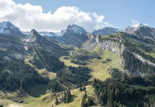 L'été à La Clusaz