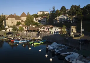 L'été à Thonon-les-Bains