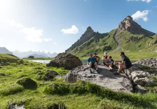 L'été à Valloire