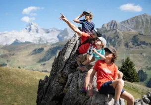 L'été au Grand-Bornand
