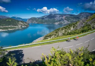 Variante n° 5 : Guillestre – Embrun – Barcelonnette