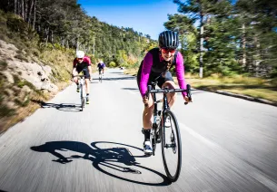 Le vélo dans la Vallée de la Tinée