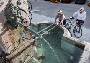 Le vélo à Thonon-les-Bains