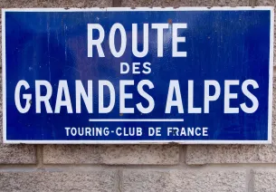 Route des Grandes Alpes® 