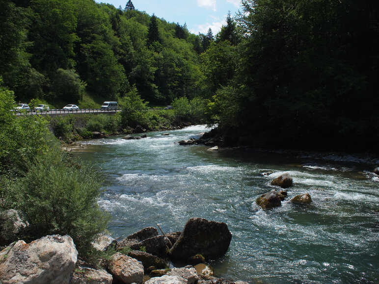 Géopark Unesco Chablais