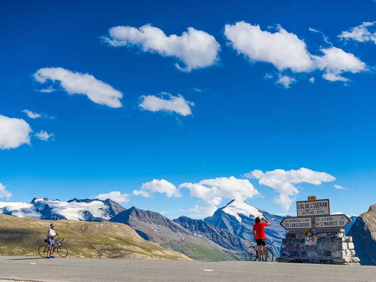 Col de l'Iseran