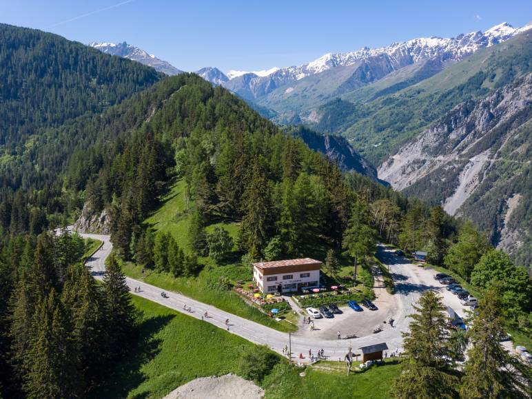Col du Télégraphe
