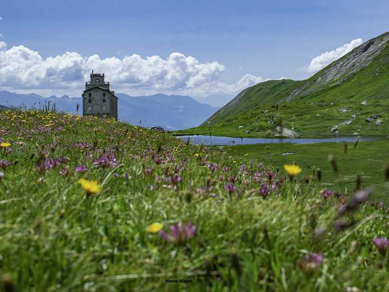 Hospice du Petit Saint Bernard 