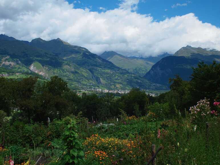 Tarentaise et massif de la Vanoise