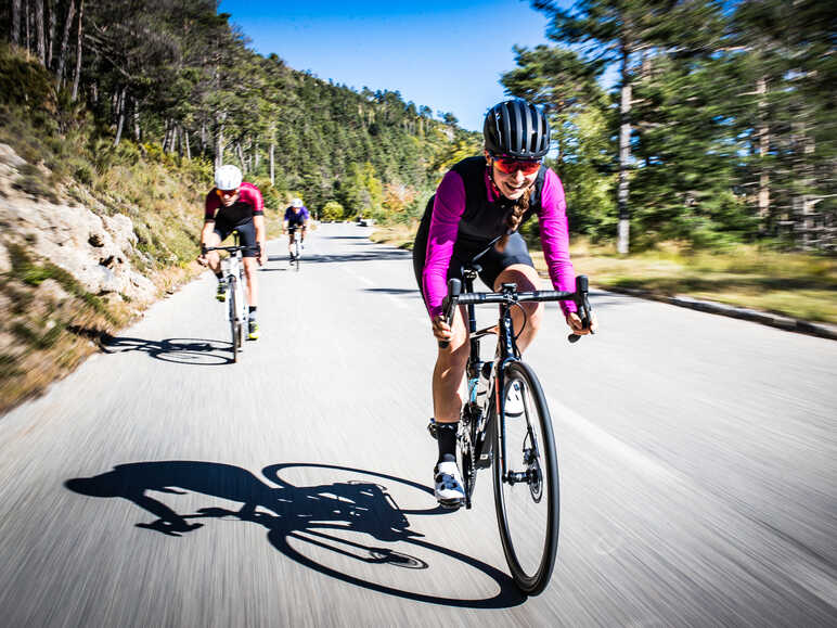 Le vélo dans la Vallée de la Tinée